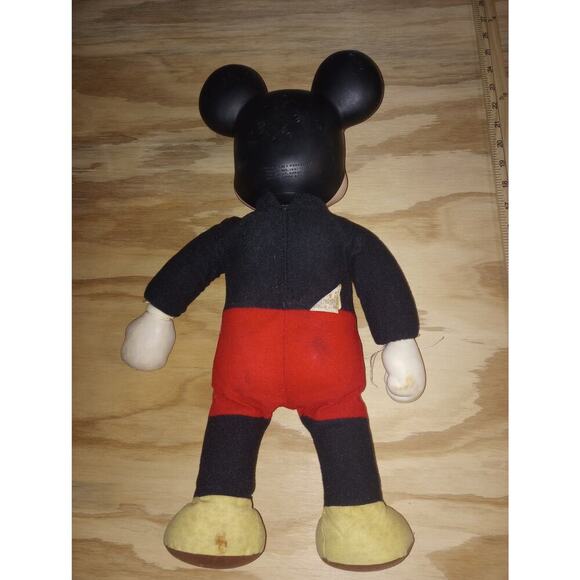 Vintage Marching Mickey Mouse - Picture 4 of 4